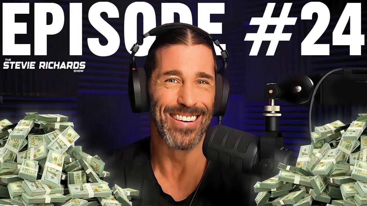 The Stevie Richards Show Episode 24 | The Money and The Miles
