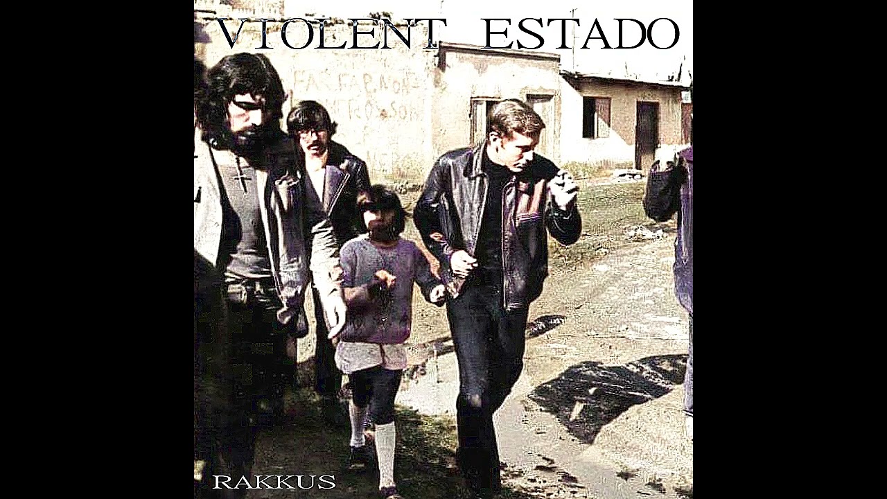 VIOLENT ESTADO (Full EP)