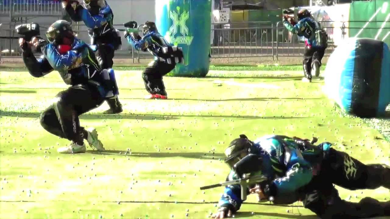 Anthrax Paintball