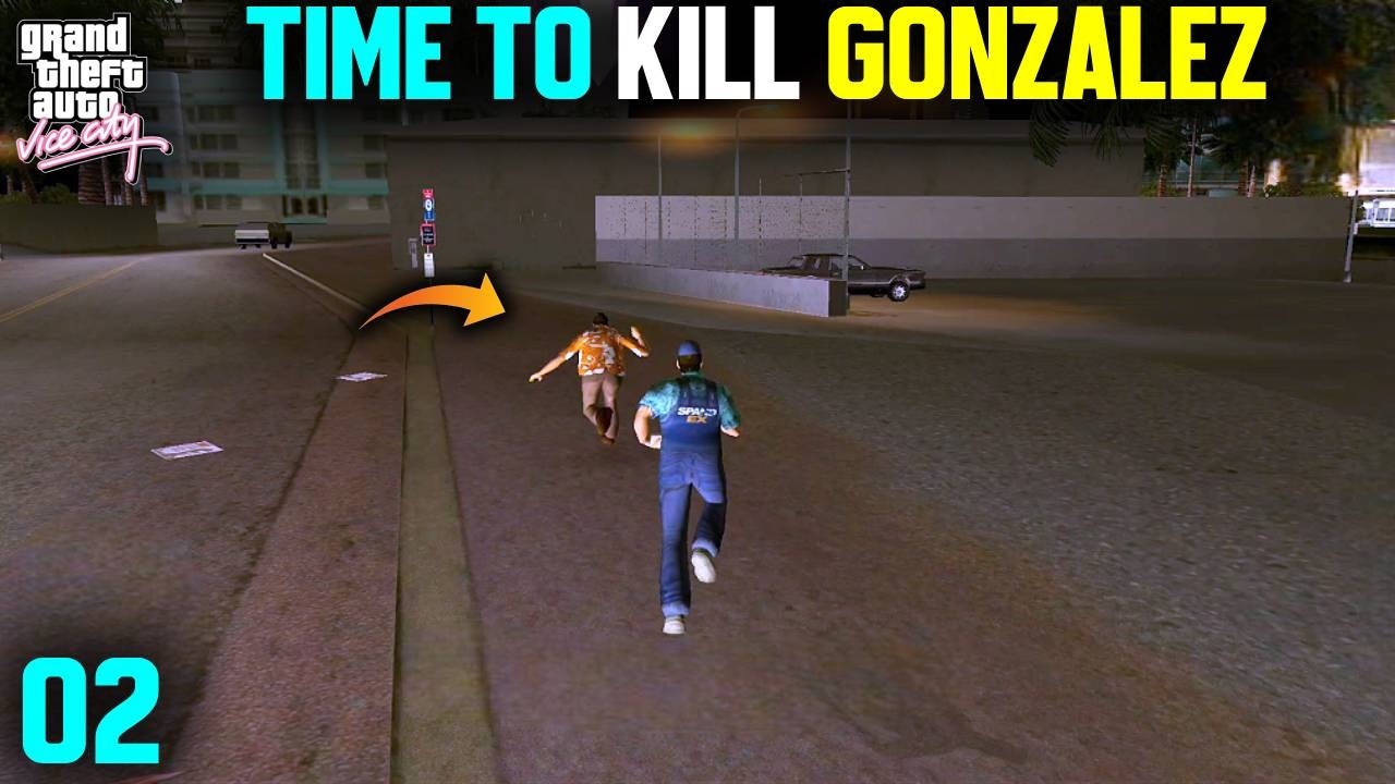 “Gonzalez Tried to Run… But I Finished the Mission!”