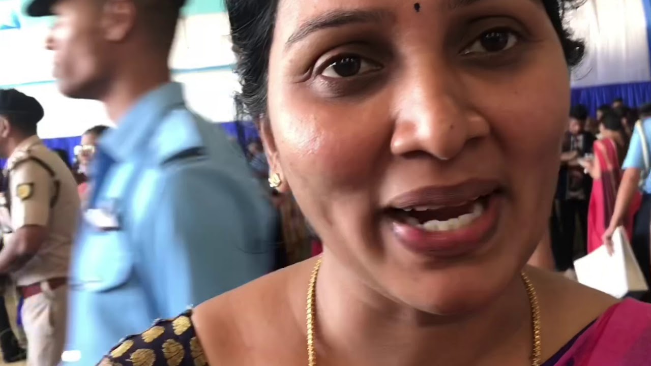 IAF fighter  pilot Navin Reddy