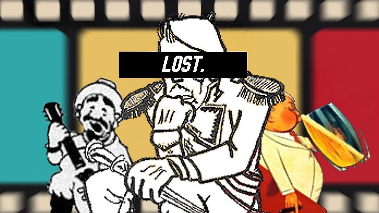 The First Animated Films: A Legacy of Lost Media