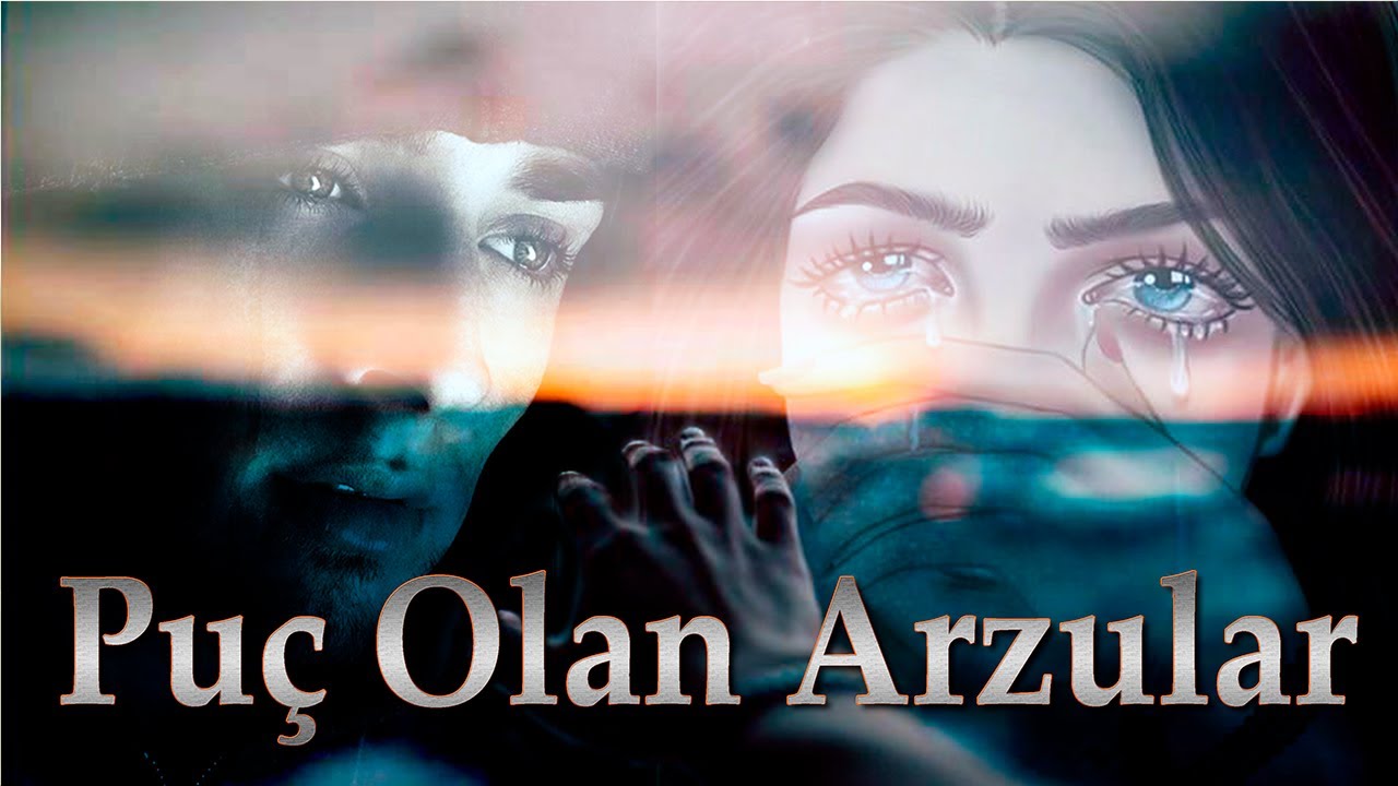 Kenan Akberov - Puc Olan Arzular (Şeir) Yeni