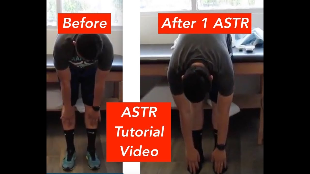 Crazy Fast Back Pain Relief Treatment!