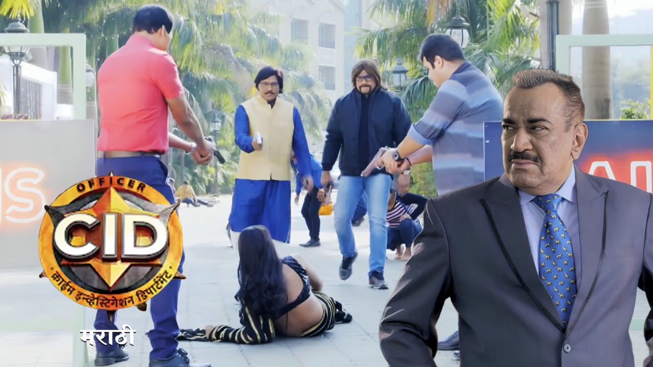 CID ने DARK WEB चा खेळ लावला उधळून - CID - New Episode 2026