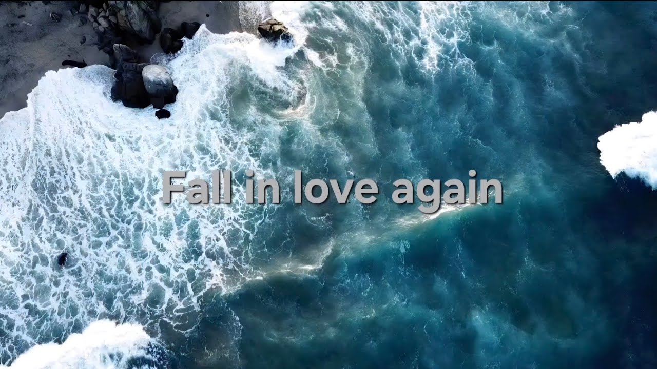 Fall in love again - Romantic song for love Birds 