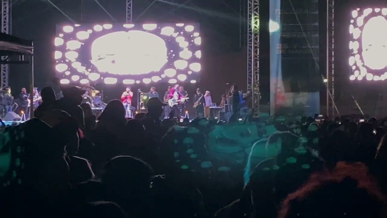 LIRAN´ROLL | En vivo Festival Atmósfera | Tecámac México