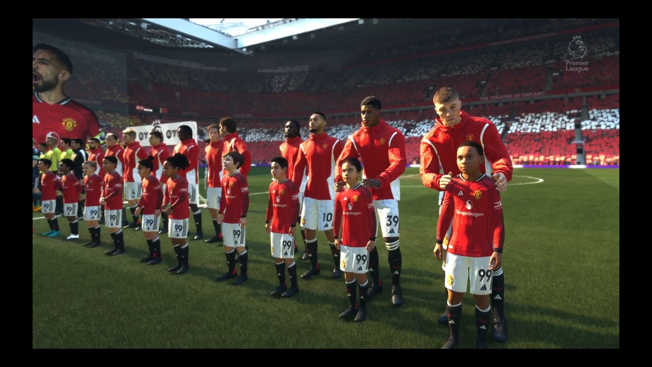 EA FC 26 PS5 Pro Career United S2 Day 31 United Vs Leicester sliders V8 1 FUMA Legend Authentic 1.41