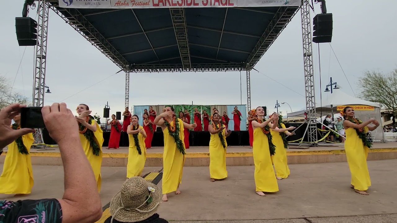 Aloha Festival 2023 - 1 Malama mau Hawaii