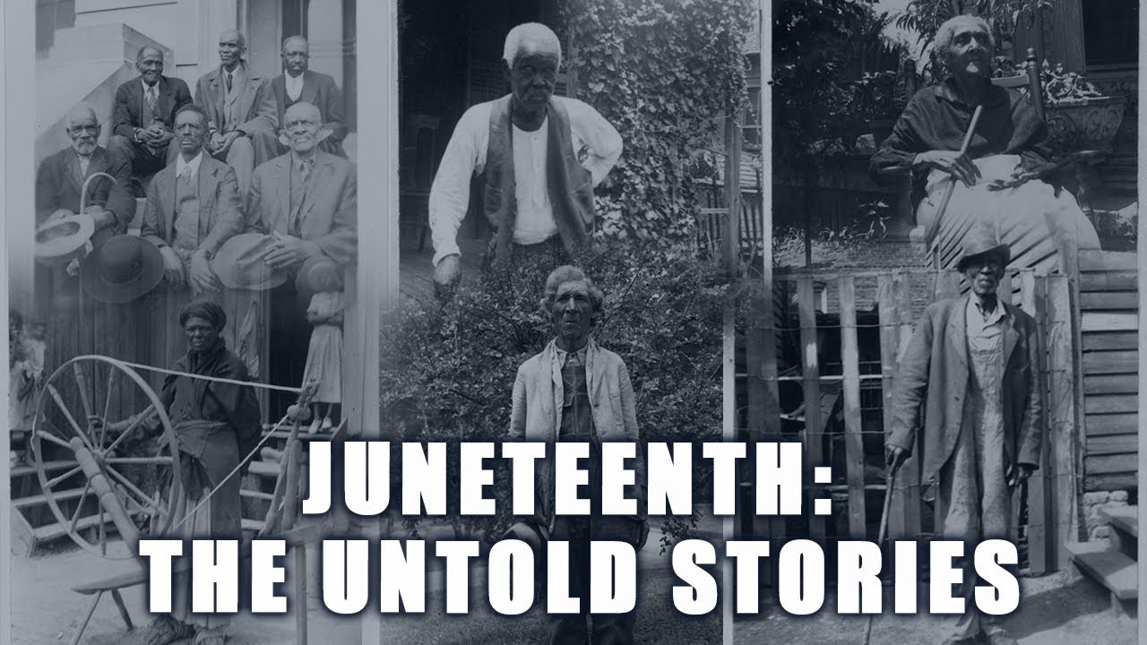From slavery to freedom: The untold stories behind Juneteenth