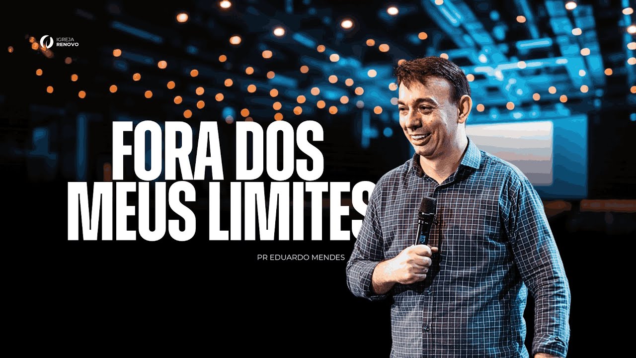 CULTO DOMINGO MANHÃ | 18 /01/2026