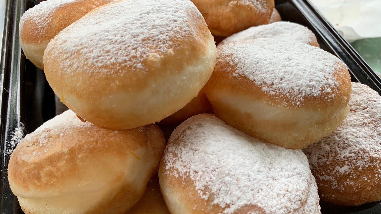 POSNE KROFNE: Idealne za posne dane