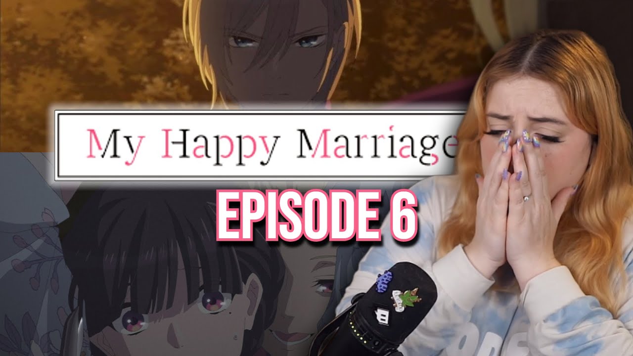 MIYO 😭💔 My Happy Marriage Episode 6 Reaction