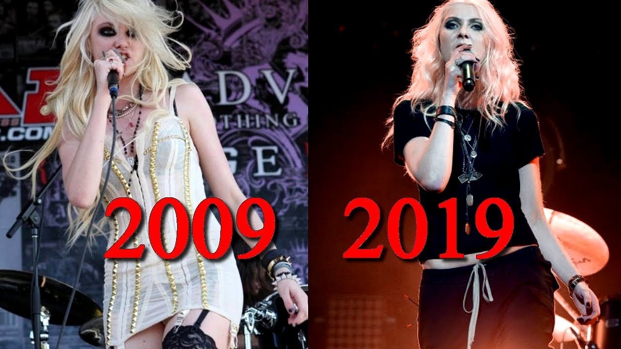 decade with Taylor Momsen (the pretty reckless' story)