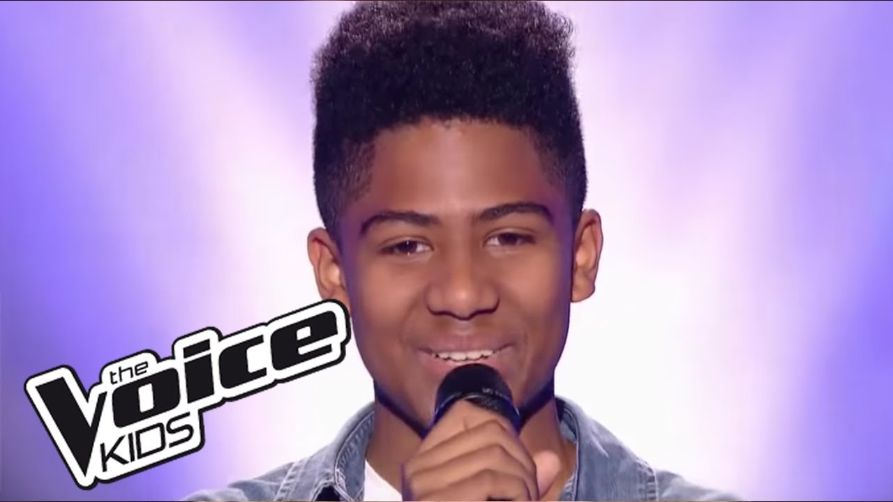 Diamonds - Rihanna | Kelvin | The Voice Kids France 2017 | Blind Audition