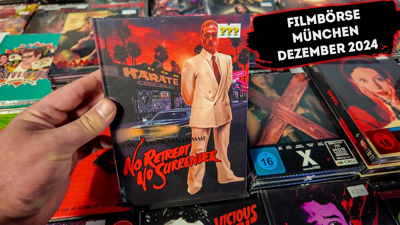 FILMBÖRSE MÜNCHEN | Das letzte Mal in der Tonhalle (Kunstpark Ost)
