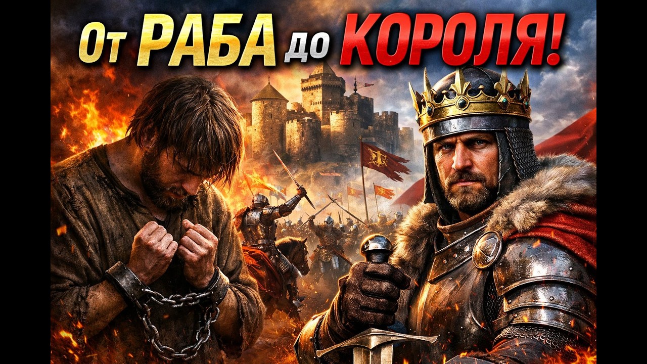 История одного странника в Mount & Blade 2 Bannerlord