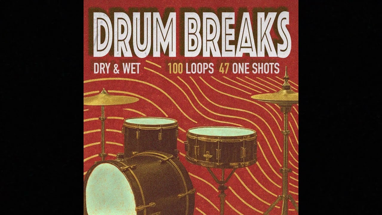 Drum Breaks Loop Pack Vol. 8 – Neo Soul / Indie Soul / R&B