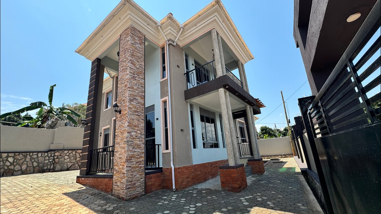 Affordable house for sale on Entebbe road Uganda 520M ugx - Seguku Katale