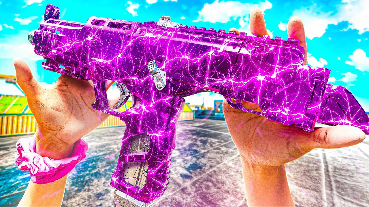 The *NEW* KOGOT-7 Meta is UNREAL on Warzone 😍👑