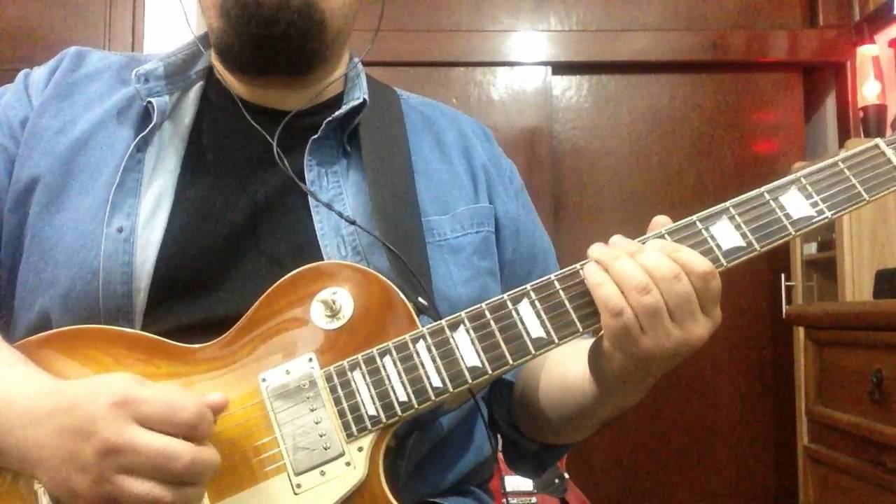 Uno Entre 1000 - Gustavo Cerati Cover