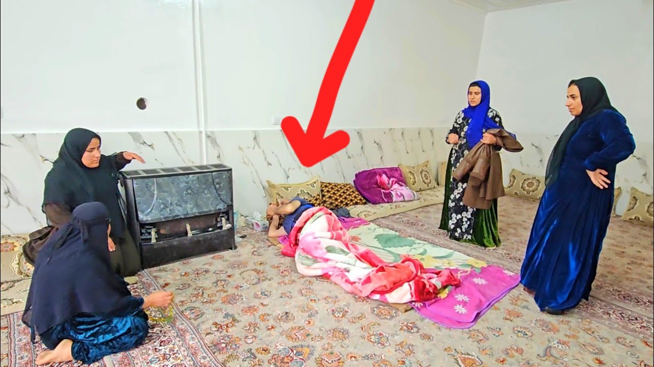 Meeting of Love and Heart: A Madinah Nomadic Family’s Sudden Meeting with Their Father”🥰😭😱