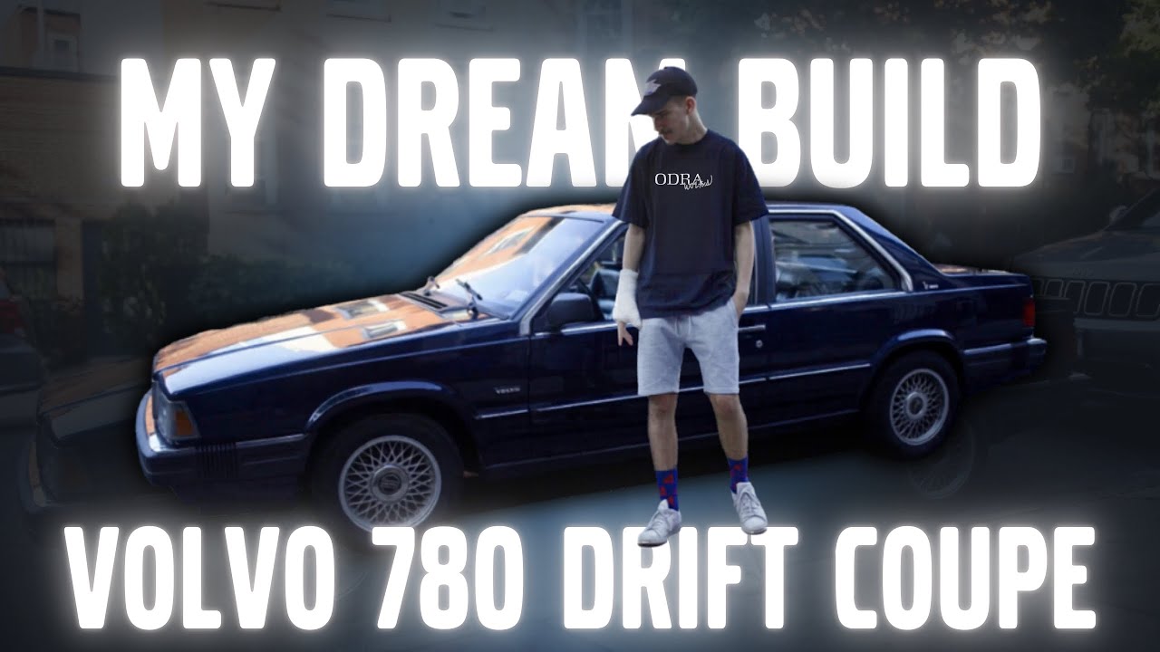 Building a drift-spec Volvo 780 Bertone | The OdraWorks Intro
