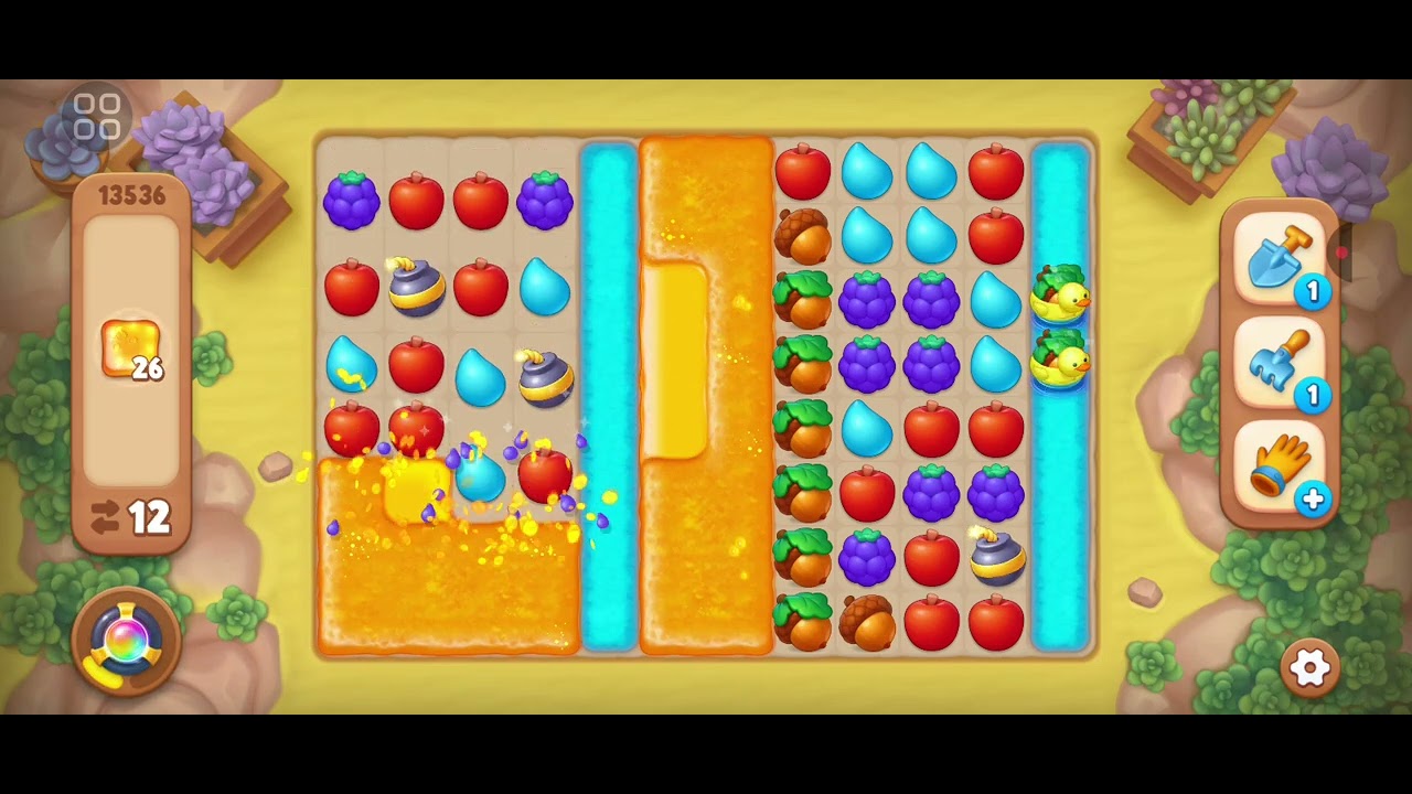 Level 13535 - 13536 #gardenescape #gardengames 