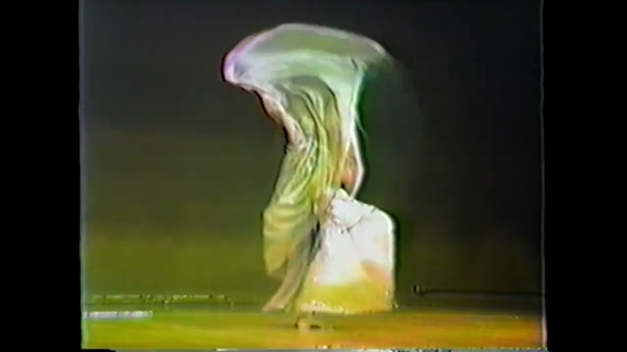 Cairo on The James 1988 / Double Veil / Belly Dance Connecticut / Riskallah Riyad