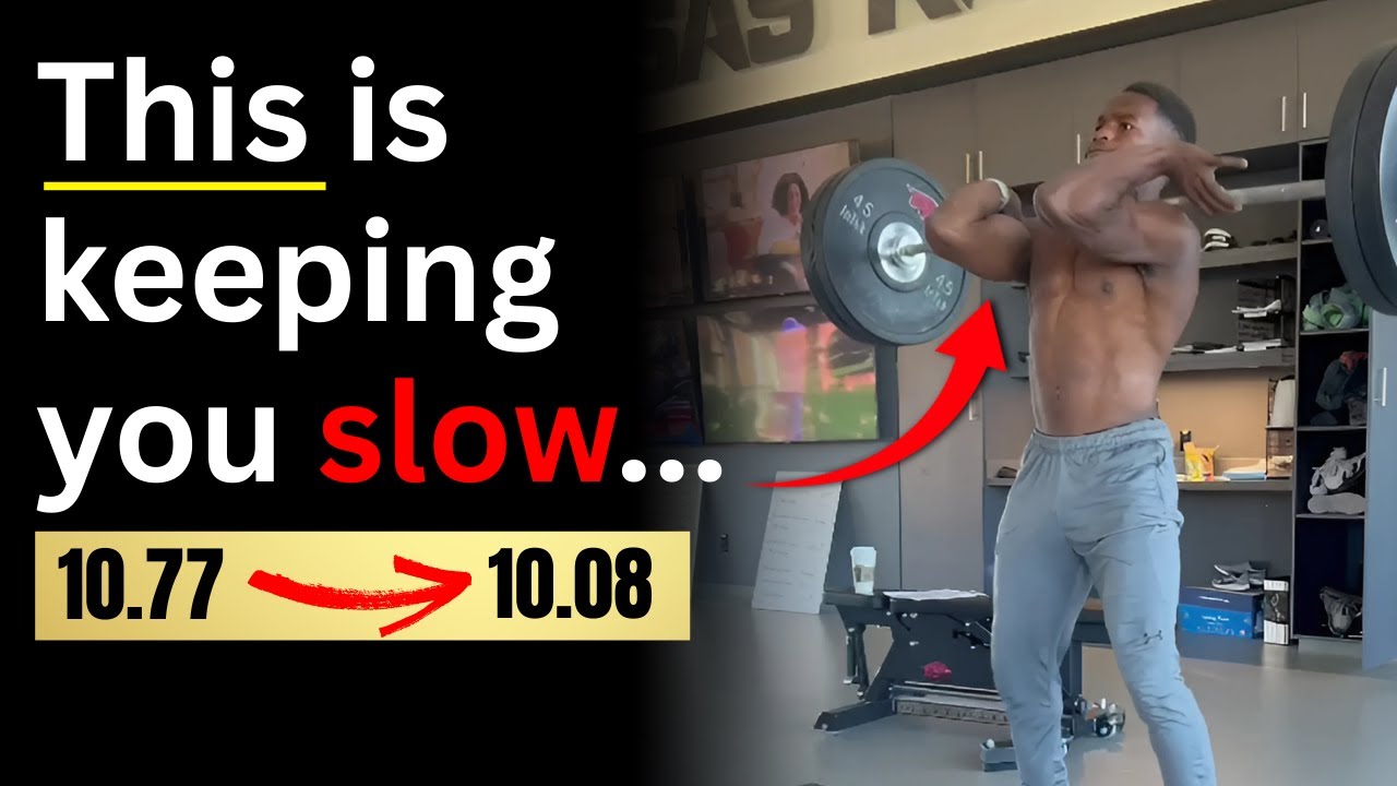 You're Lifting Wrong for Speed (How to Train for Off-Season, In-Season, and Peaking)