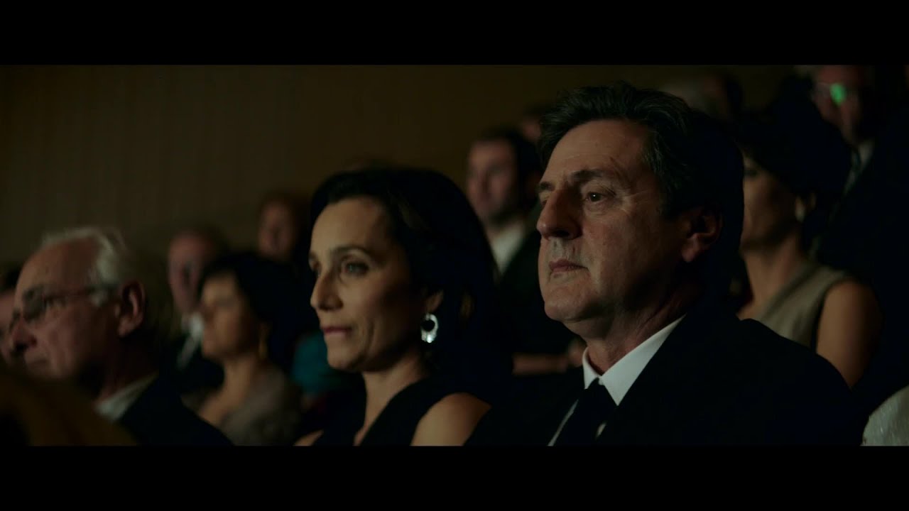Before The Winter Chill by Philippe Claudel - Trailer