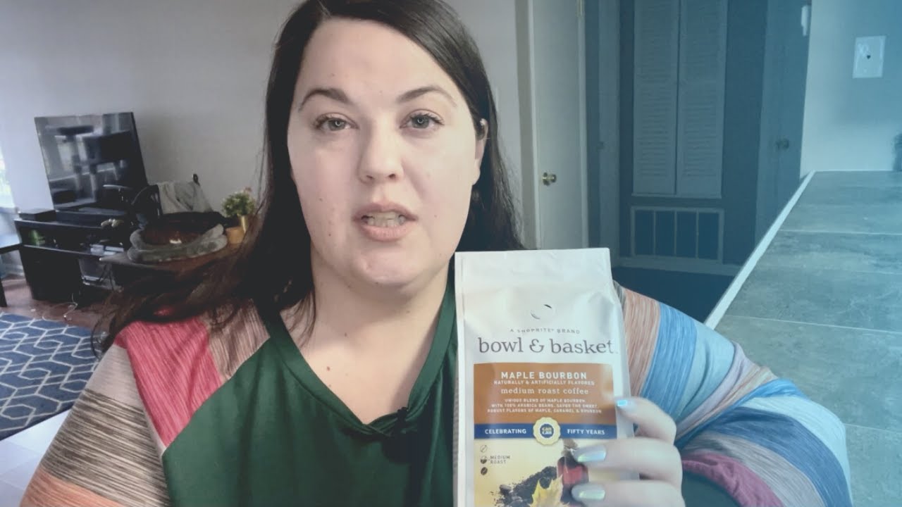 ASMR Coffee Shop Role Play & Cold Brew Demonstration