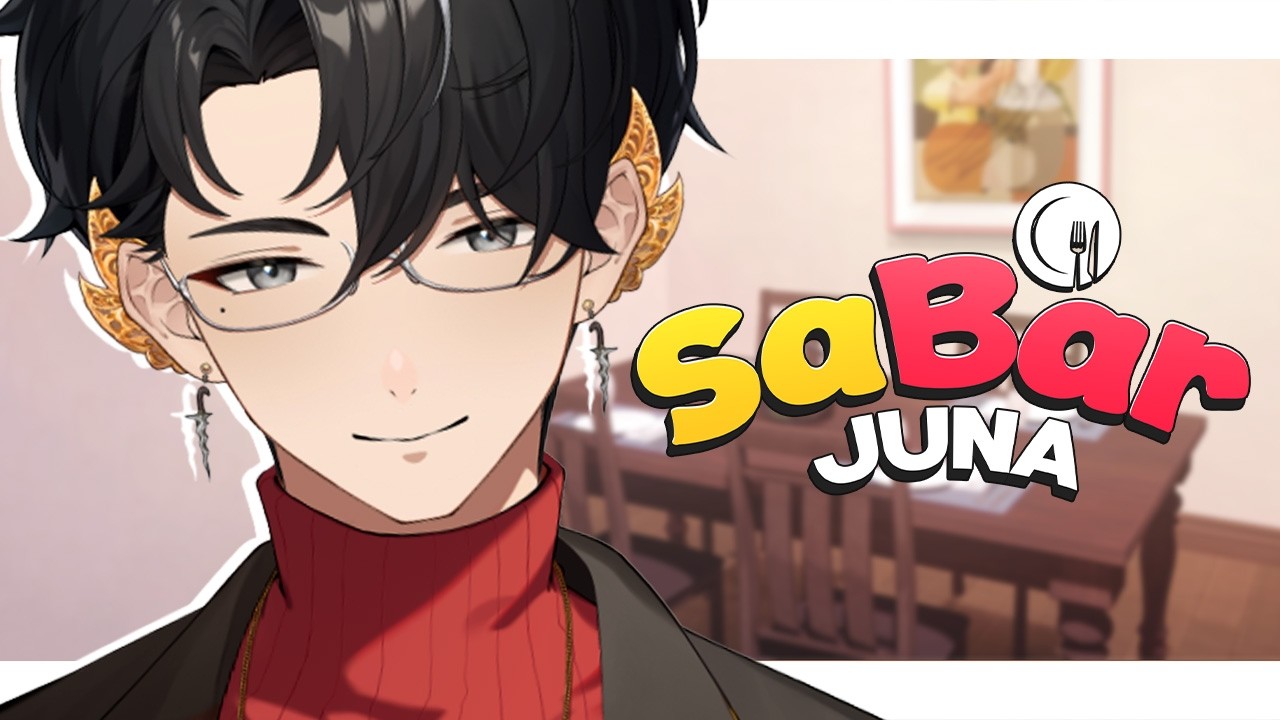 Sahur Bareng Juna Episode Perdana!【SABAR JUNA】#1
