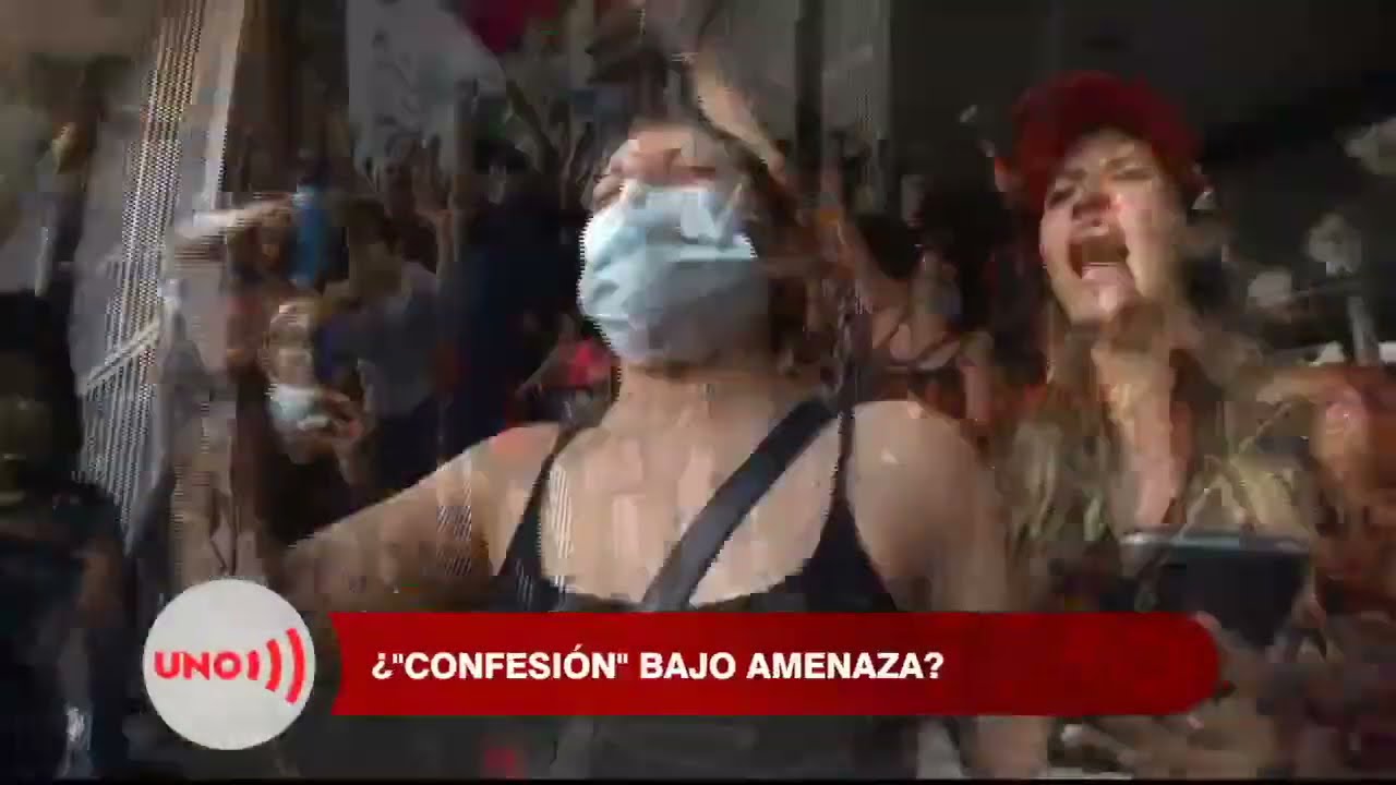 Joven músico detenido y obligado a declararse 