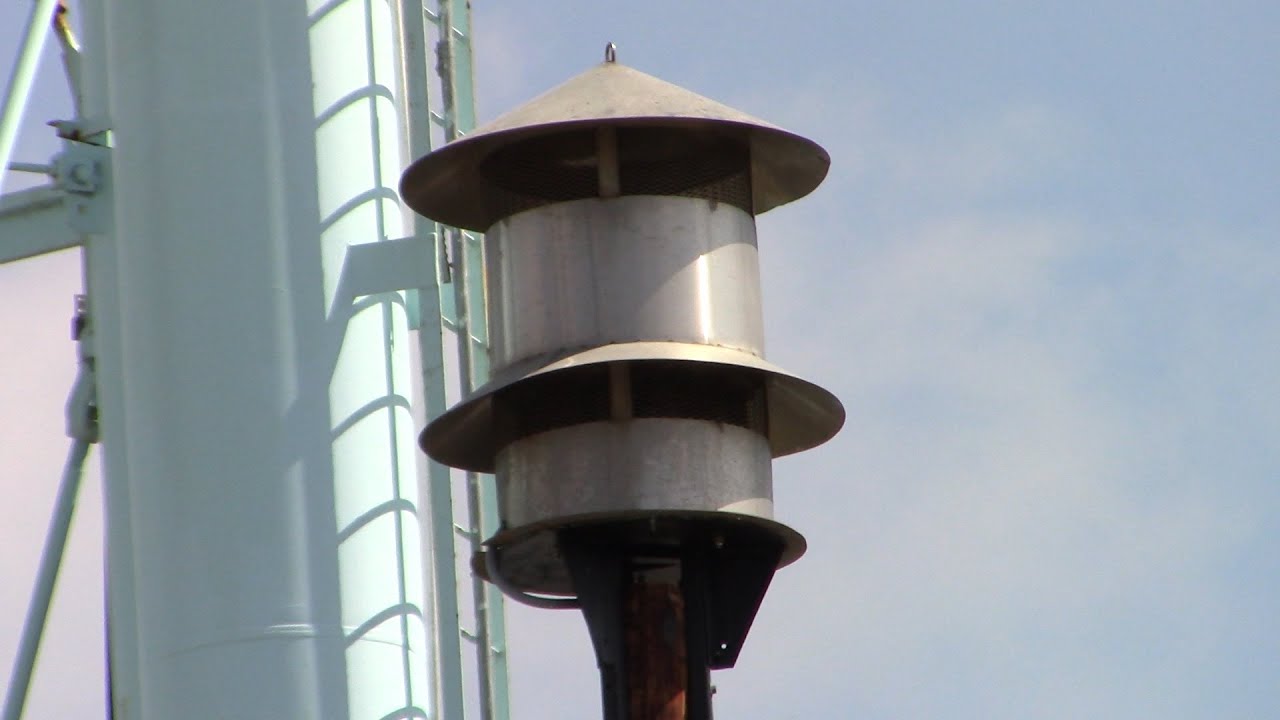 Siren Failure Unit: Federal Electric Model 7 - Ocean City, MD - June 2020