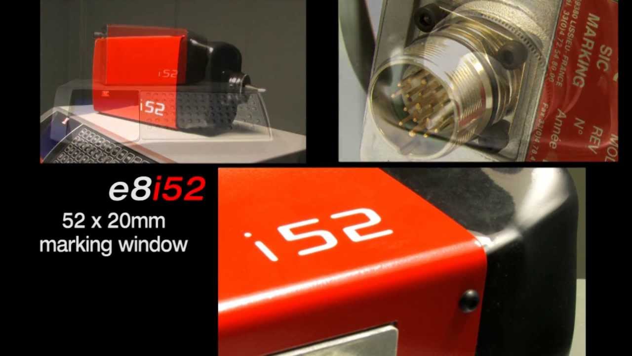 SIC-MARKING E8-I52