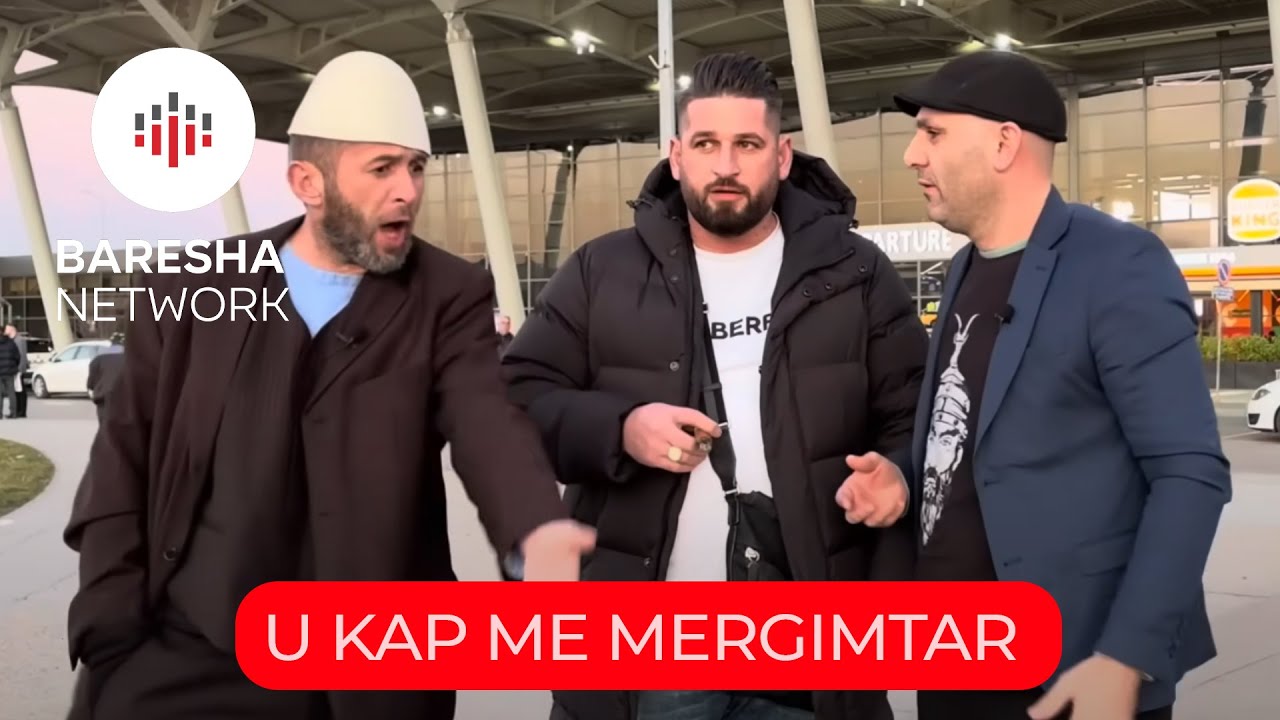 Zi e terr Mergimtaret folen per JU t’Kosoves ne Airoport! Pse ?