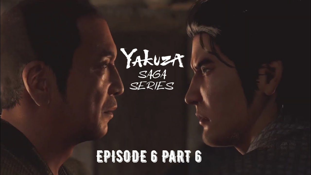 HE HAS A BROTHER / YAKUZA KIWAMI LIKE A DRAGON ISHIN GAIDEN JUDGMENT EP6
