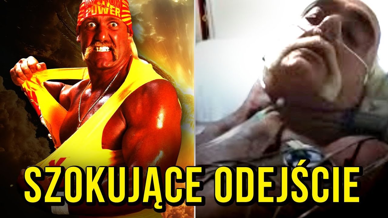 NAJWIĘKSZY KOKS Wrestlingu ODSZEDŁ