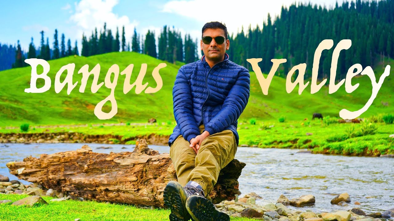 Bangus Valley - The Hidden Paradise | Kashmir | Waadi-e-kashmir | Kupwara | Bangus valley ka Rasta