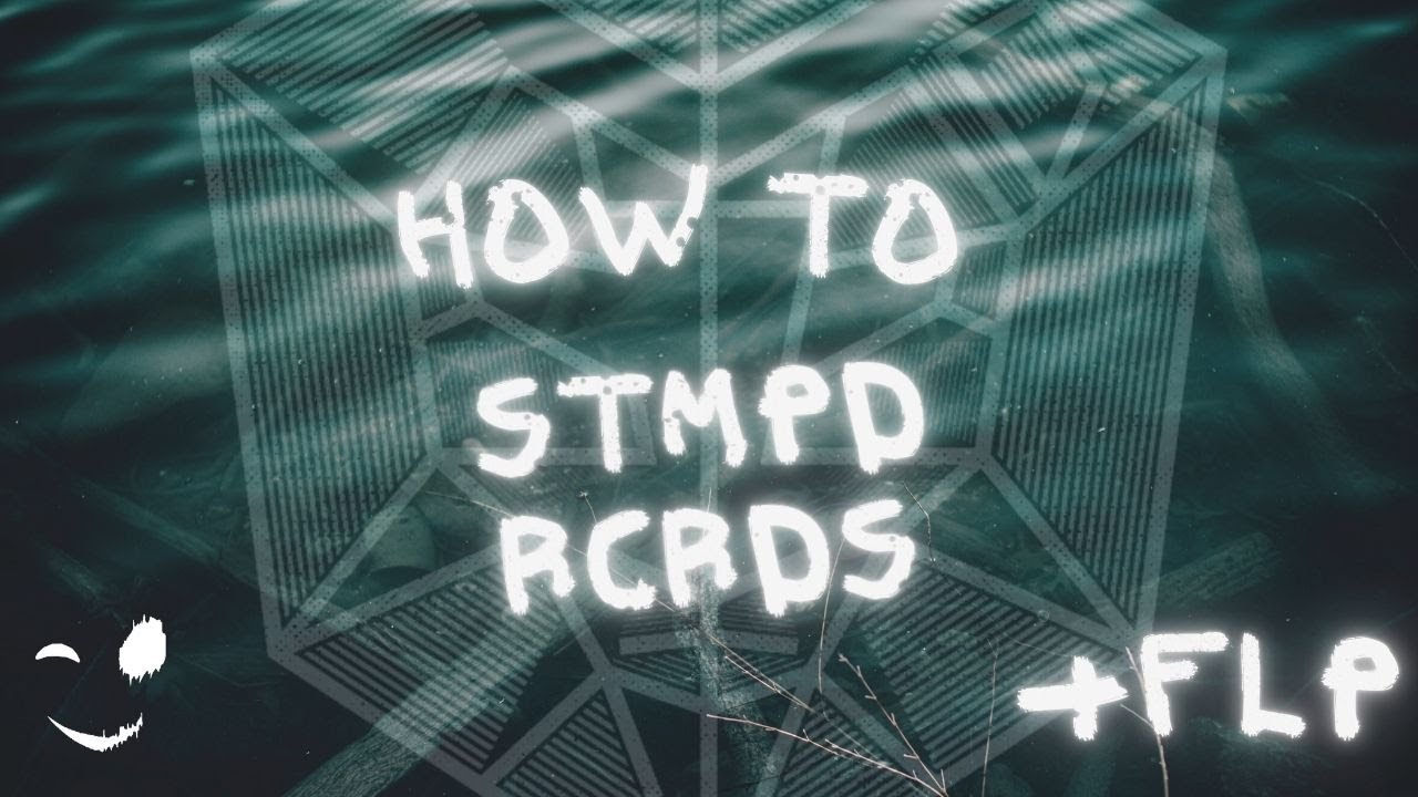 How To Make A STMPD RCRDS Style Track in 6 Mins +FLP
