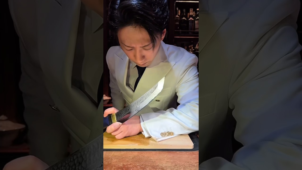 🔥 The Art of Japanese Whisky 🥃 | Smooth Pour & Perfect Serve! 🍶✨ #shorts