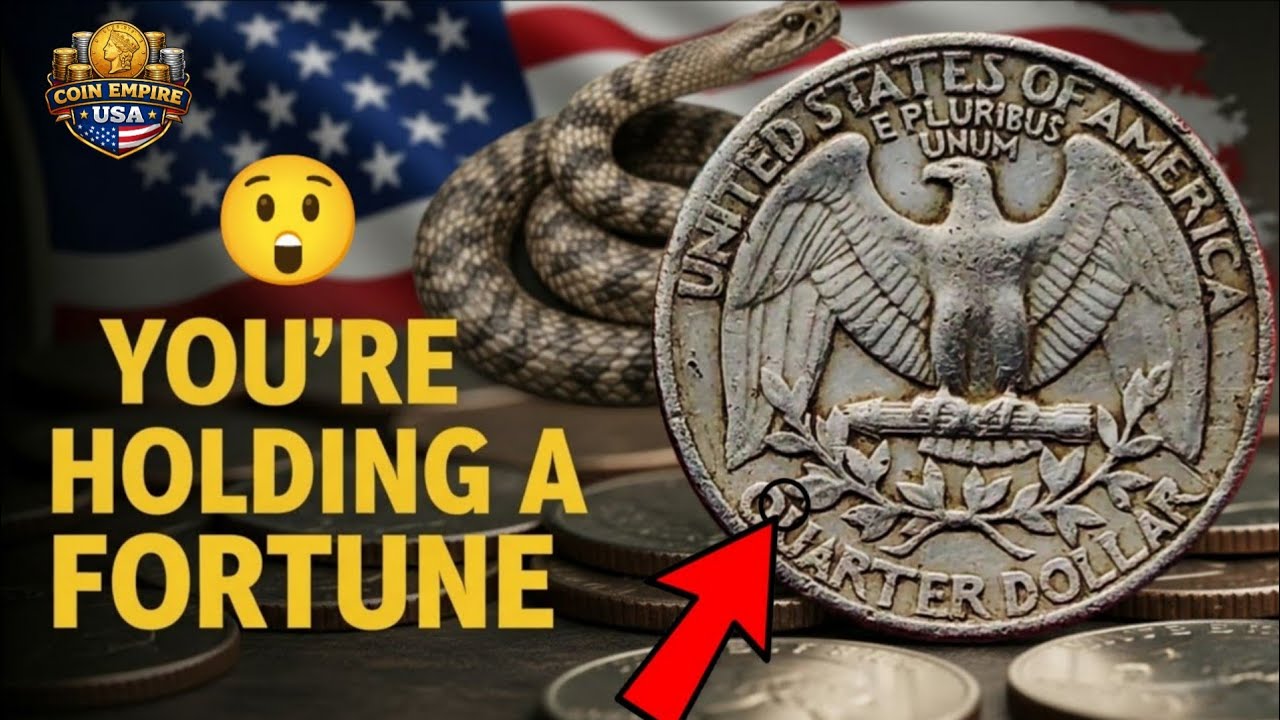 😳 I Didn&rsquo;t Believe This Quarter Was Worth $90,000&hellip; Until Now