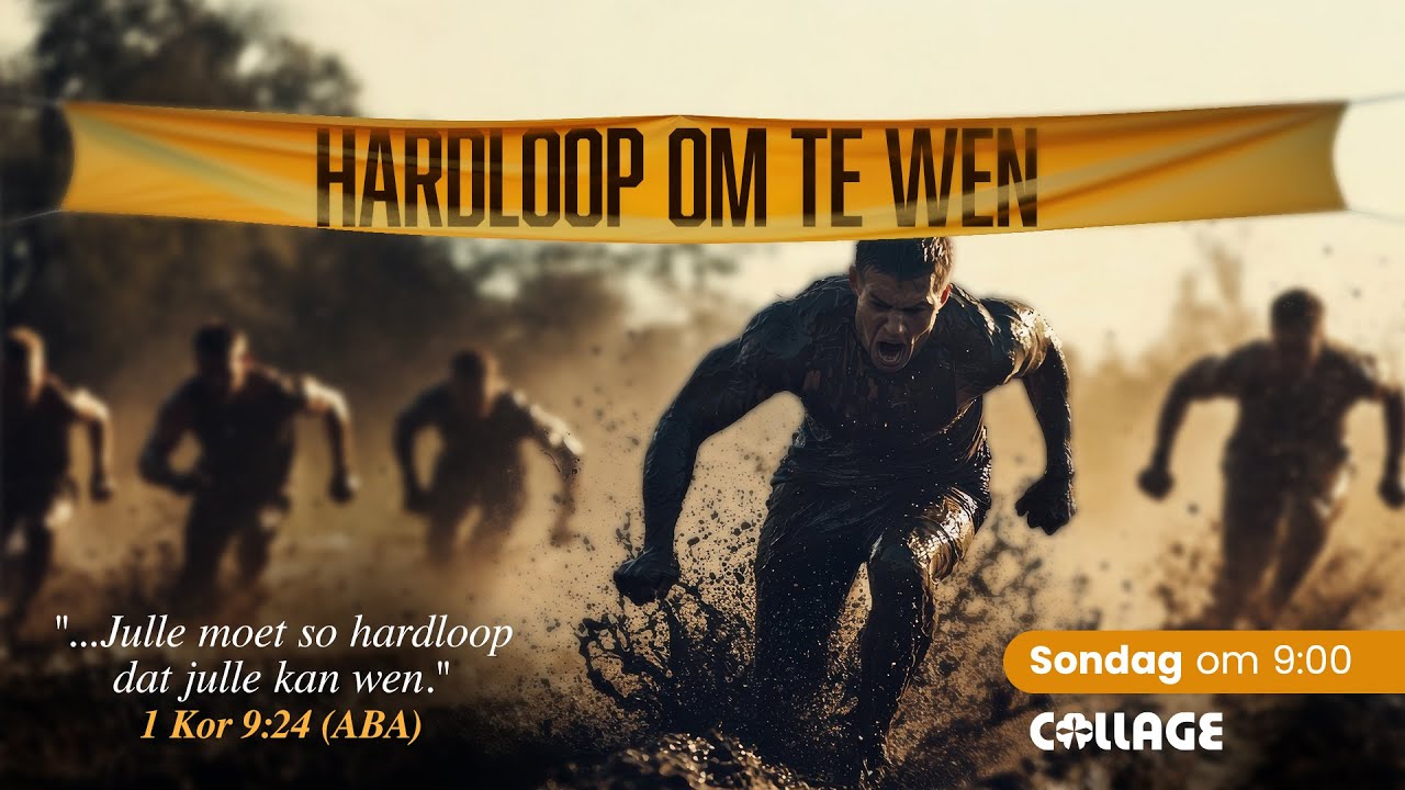 Live Stream: Afrikaans Erediens