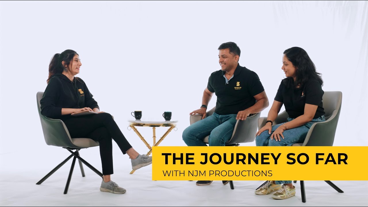 Our Journey So Far | NJM Productions