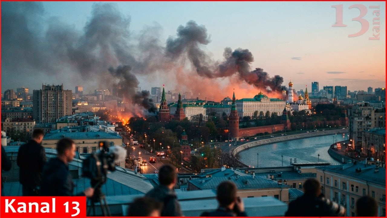 Украина уже поражает российские цели на расстоянии более 3000 км; Москва, государственные резиденции