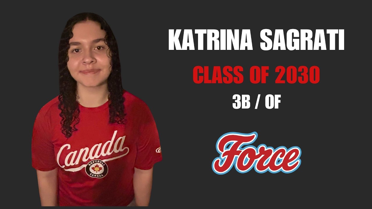 Katrina Sagrati - Class of 2030 - 3B / OF
