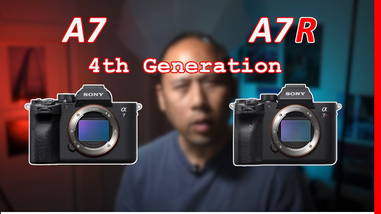 Sony A7iv или A7riv | Что купить?