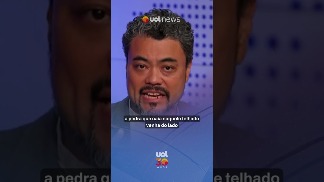 Sakamoto: Caiado precisa torcer para Lula atacar Fl&aacute;vio Bolsonaro