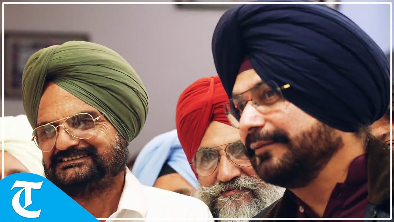Sidhu Moosewala was an institution, says Navjot Sidhu; hints at political conspiracy behind murder